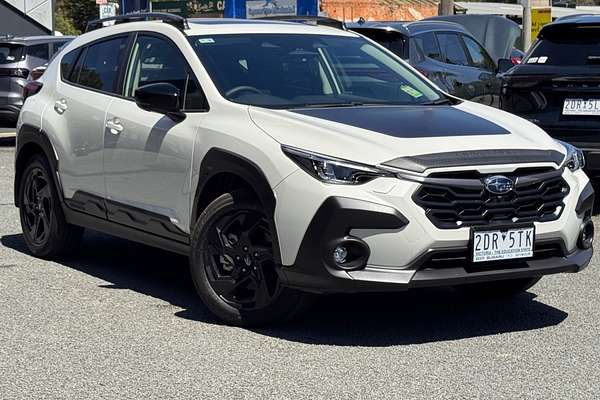 2025 Subaru Crosstrek 2.0S Onyx G6X