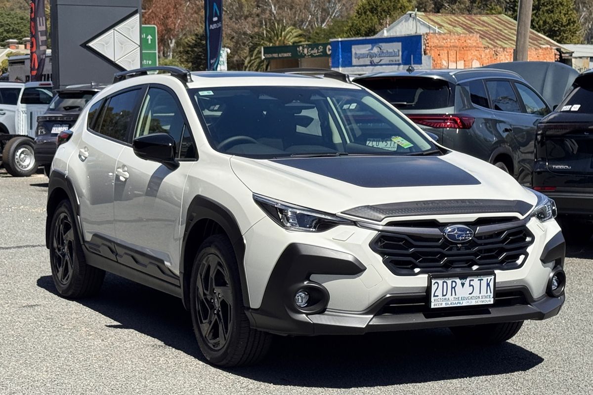 2025 Subaru Crosstrek 2.0S Onyx G6X