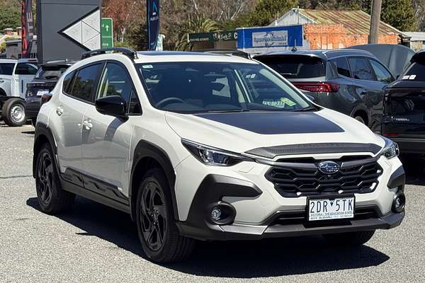 2025 Subaru Crosstrek 2.0S Onyx G6X