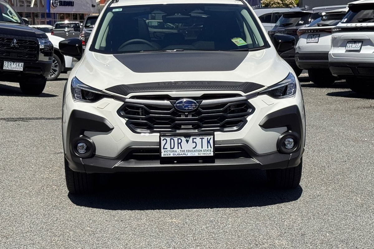 2025 Subaru Crosstrek 2.0S Onyx G6X