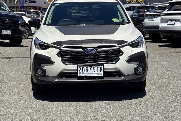 2025 Subaru Crosstrek 2.0S Onyx G6X