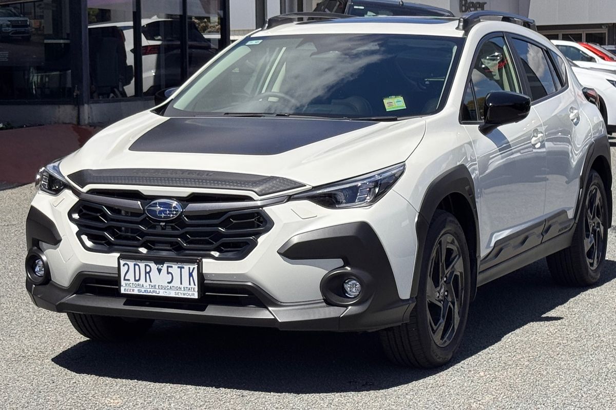 2025 Subaru Crosstrek 2.0S Onyx G6X