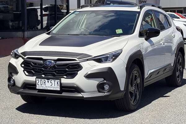 2025 Subaru Crosstrek 2.0S Onyx G6X