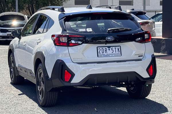 2025 Subaru Crosstrek 2.0S Onyx G6X