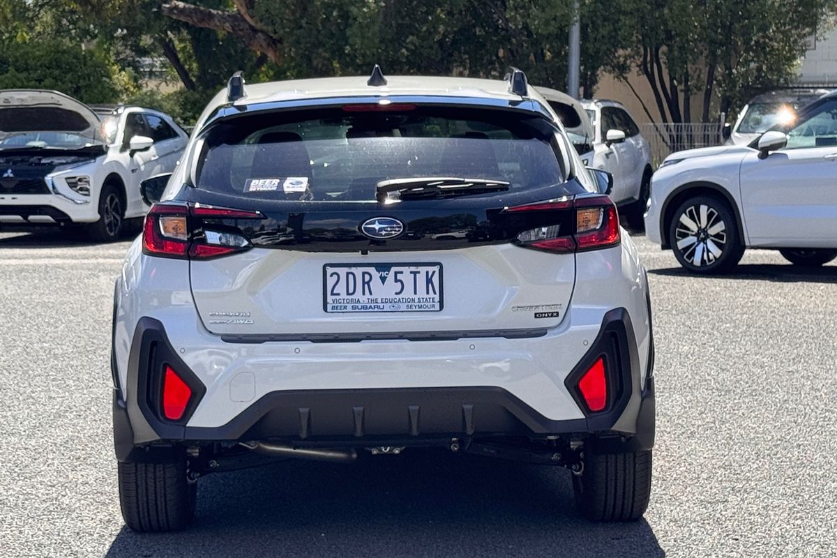 2025 Subaru Crosstrek 2.0S Onyx G6X