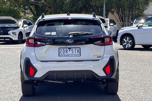 2025 Subaru Crosstrek 2.0S Onyx G6X