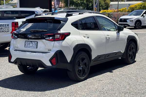 2025 Subaru Crosstrek 2.0S Onyx G6X