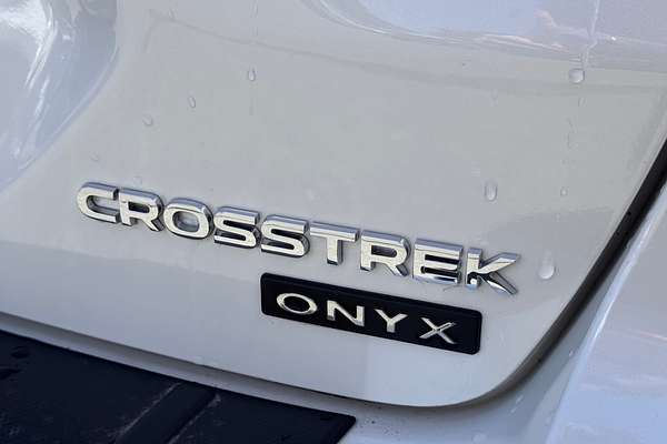 2025 Subaru Crosstrek 2.0S Onyx G6X