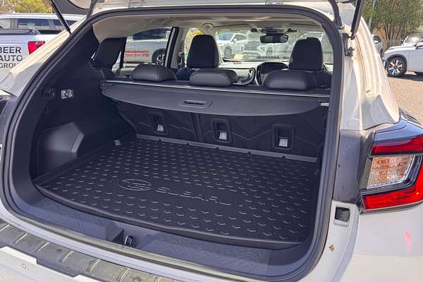 2025 Subaru Crosstrek 2.0S Onyx G6X