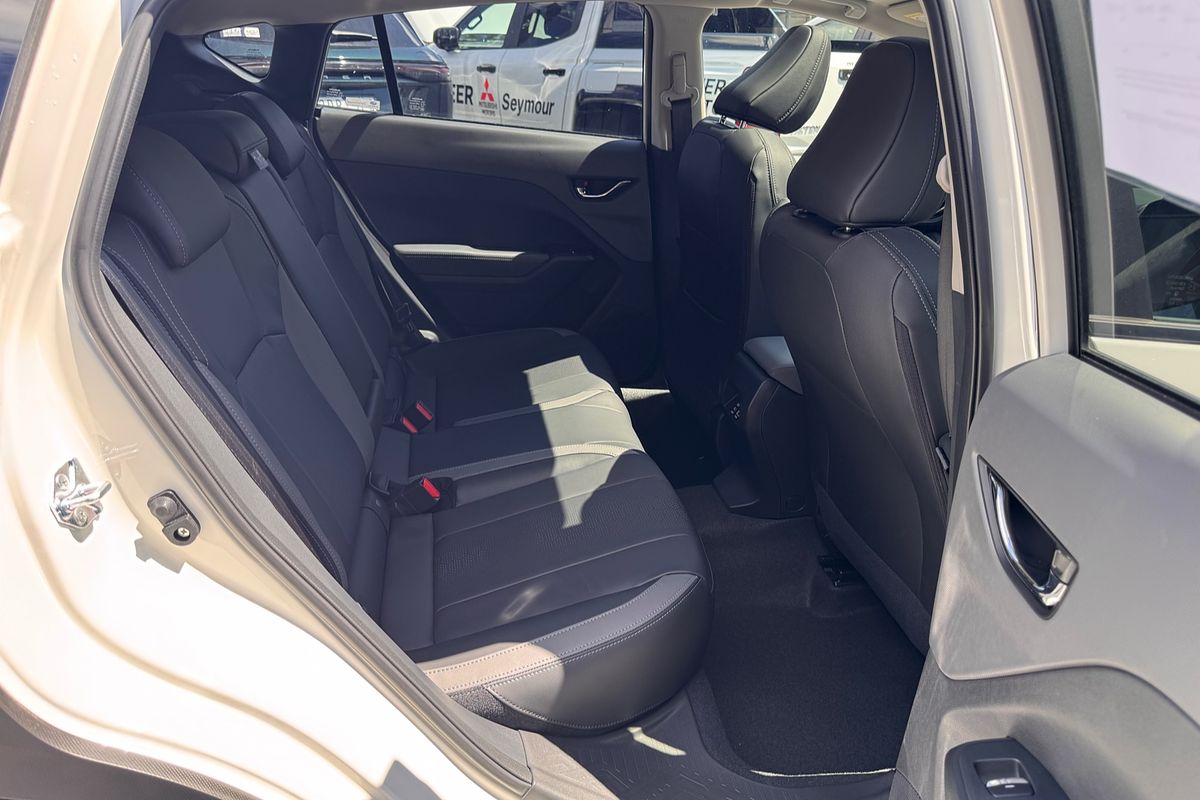 2025 Subaru Crosstrek 2.0S Onyx G6X