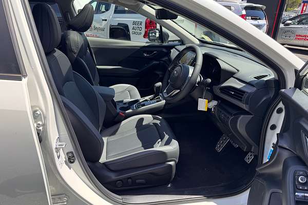 2025 Subaru Crosstrek 2.0S Onyx G6X