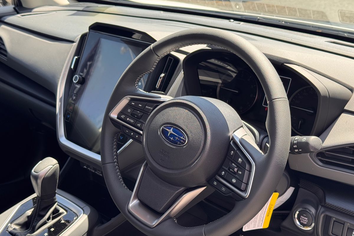 2025 Subaru Crosstrek 2.0S Onyx G6X