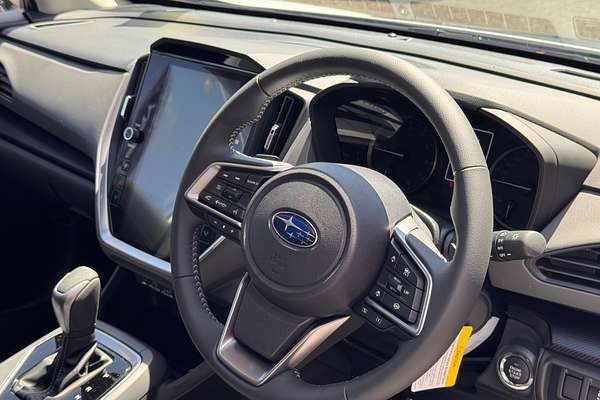 2025 Subaru Crosstrek 2.0S Onyx G6X