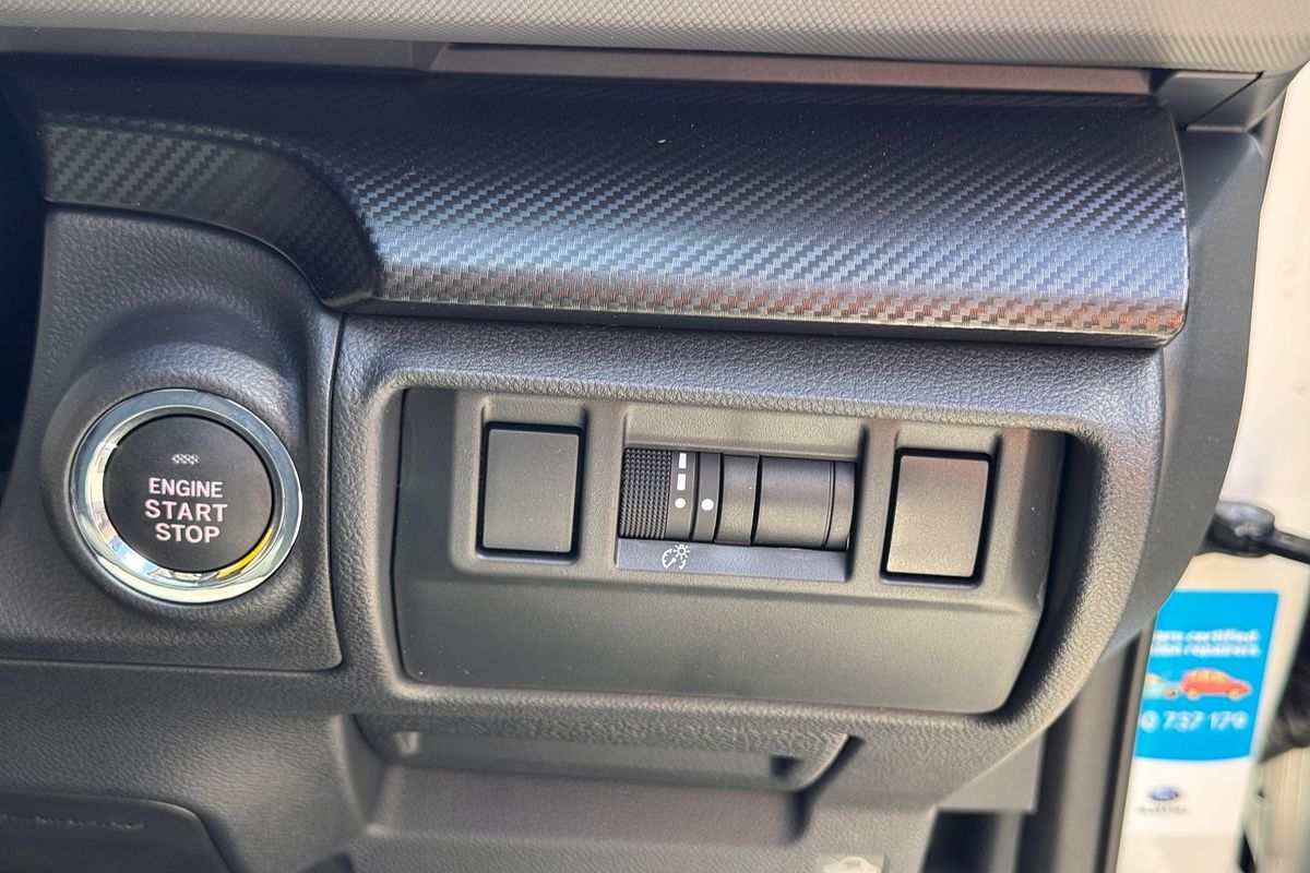 2025 Subaru Crosstrek 2.0S Onyx G6X