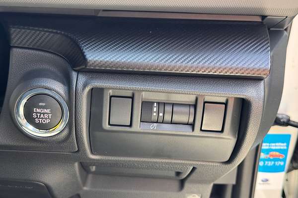 2025 Subaru Crosstrek 2.0S Onyx G6X