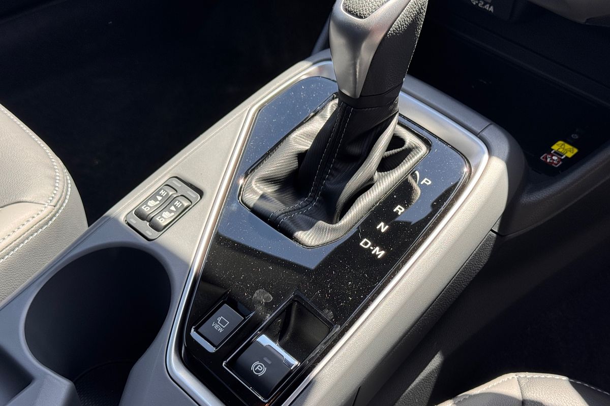 2025 Subaru Crosstrek 2.0S Onyx G6X