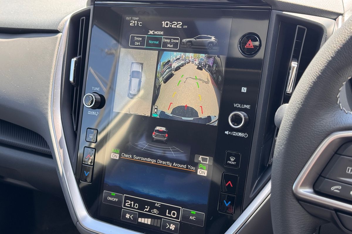 2025 Subaru Crosstrek 2.0S Onyx G6X