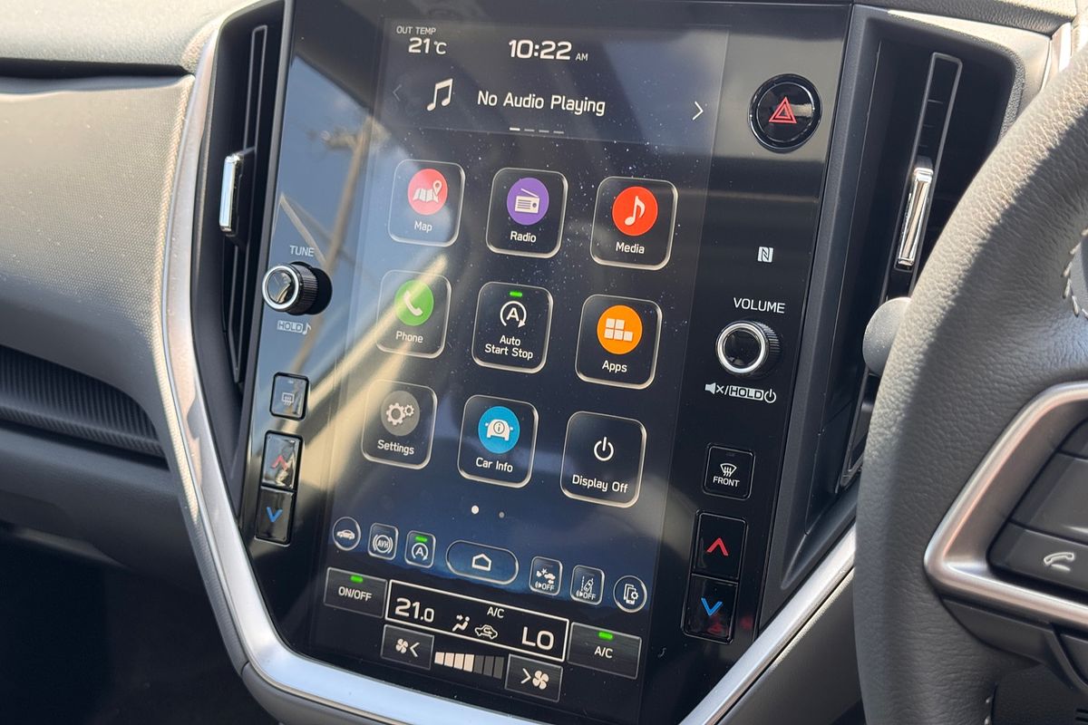 2025 Subaru Crosstrek 2.0S Onyx G6X