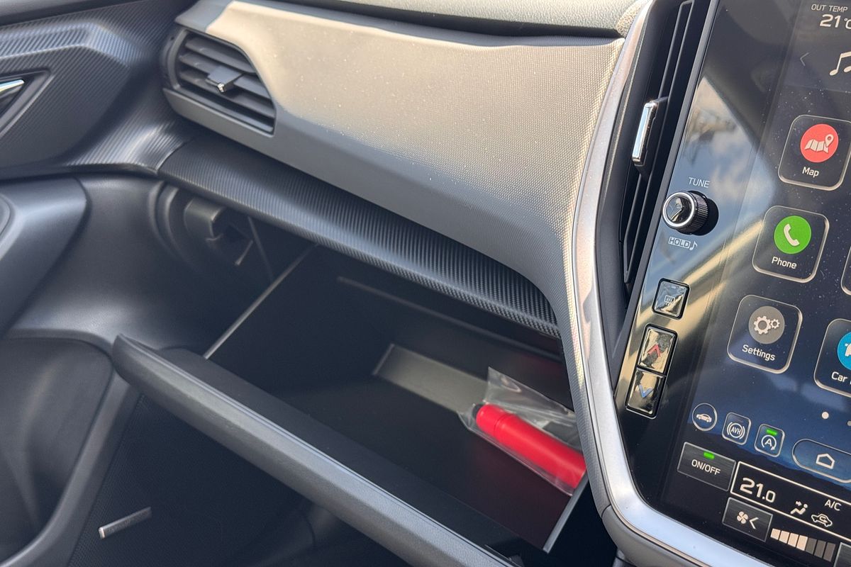 2025 Subaru Crosstrek 2.0S Onyx G6X