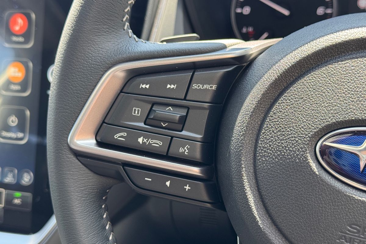 2025 Subaru Crosstrek 2.0S Onyx G6X