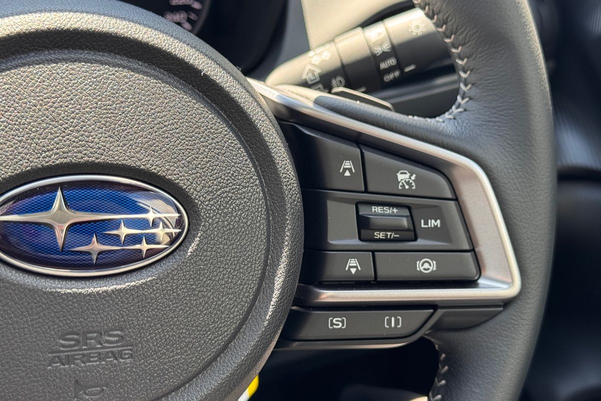 2025 Subaru Crosstrek 2.0S Onyx G6X