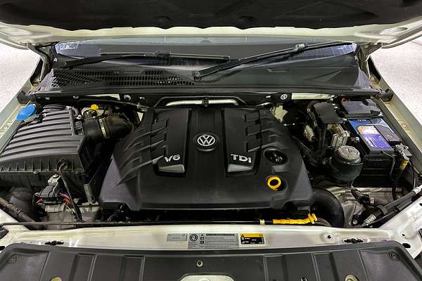 2018 Volkswagen Amarok TDI550 Highline 2H 4X4