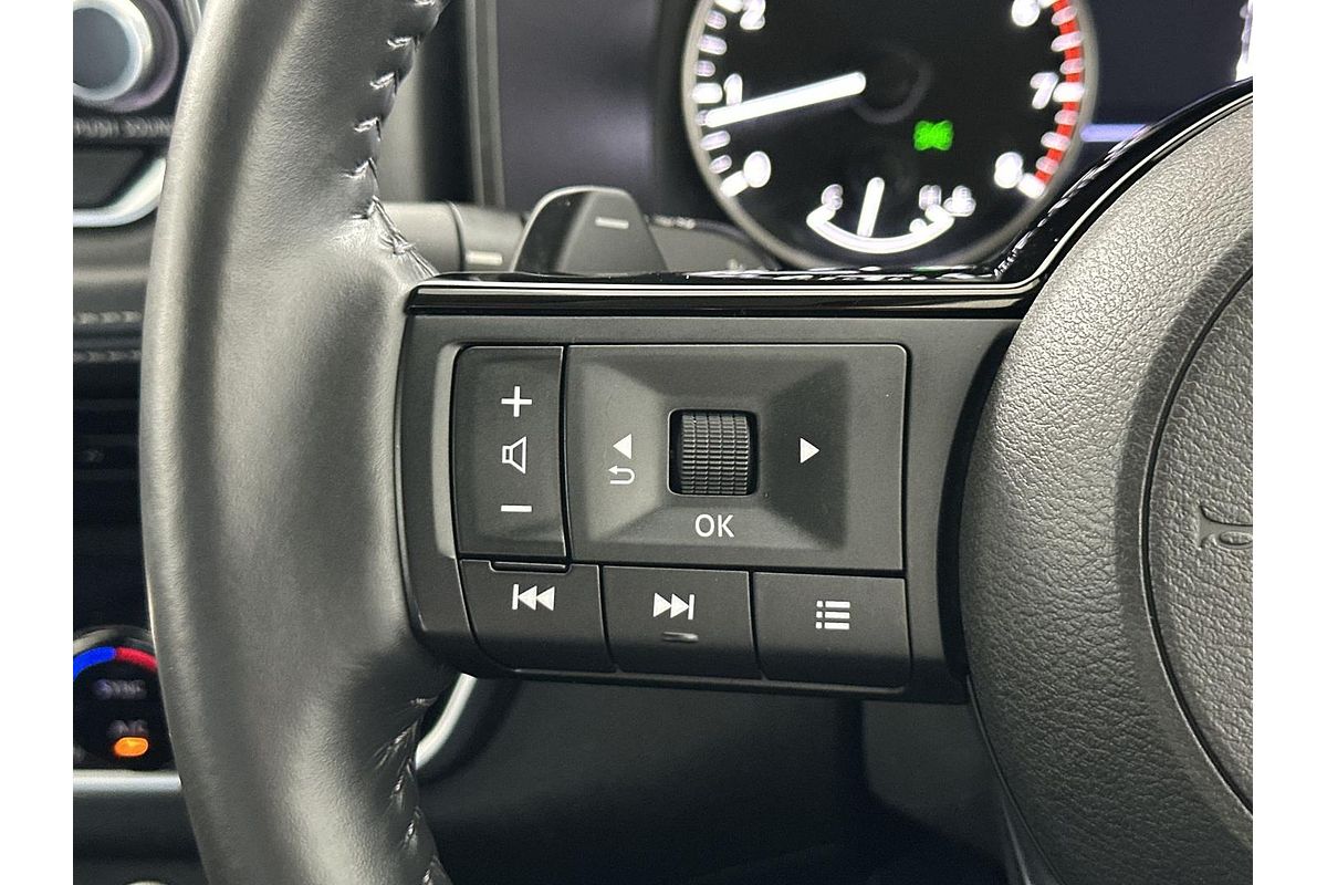 2024 Nissan X-TRAIL ST-L T33