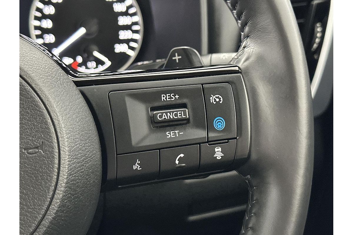 2024 Nissan X-TRAIL ST-L T33