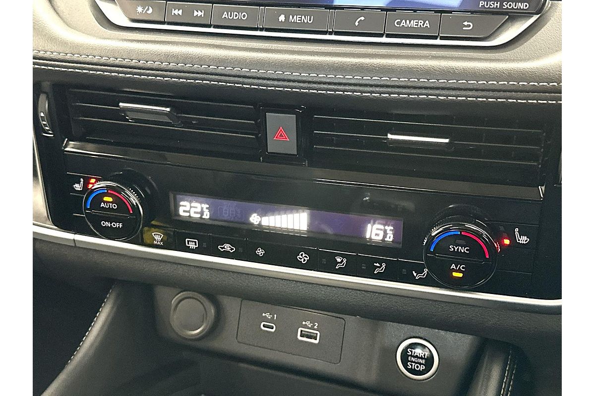 2024 Nissan X-TRAIL ST-L T33