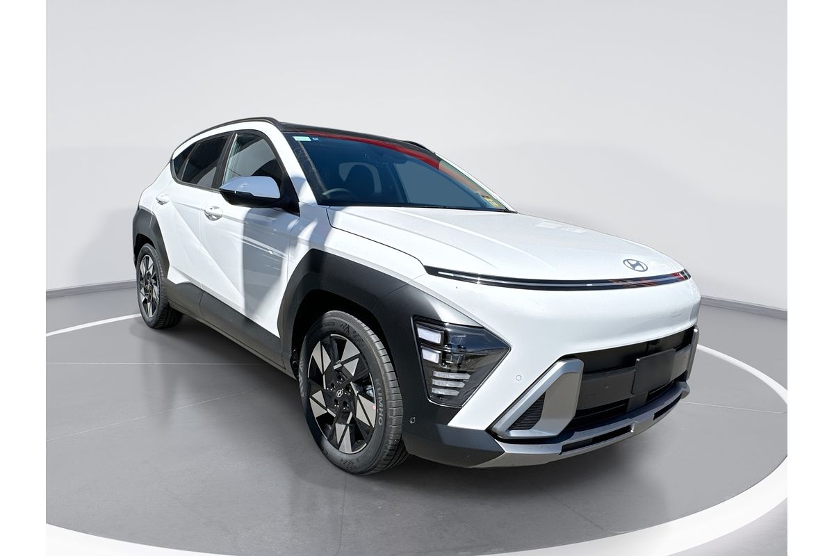 2025 Hyundai Kona Premium SX2.V3