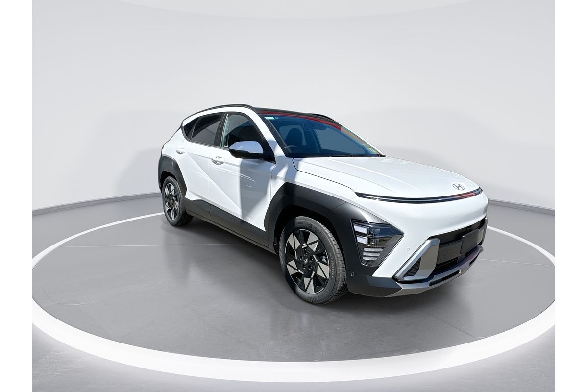 2025 Hyundai Kona Premium SX2.V3