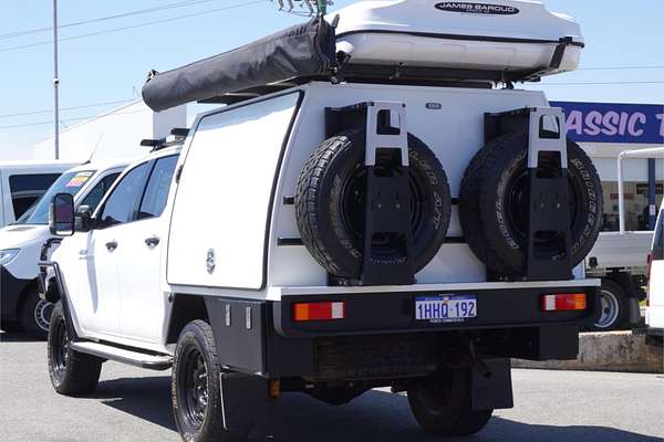 2021 Toyota Hilux SR GUN126R 4X4