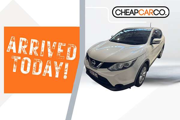 2014 Nissan QASHQAI TS J11