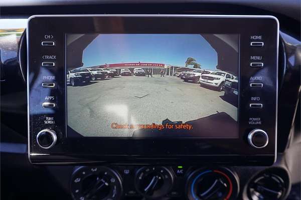 2021 Toyota Hilux SR GUN126R 4X4