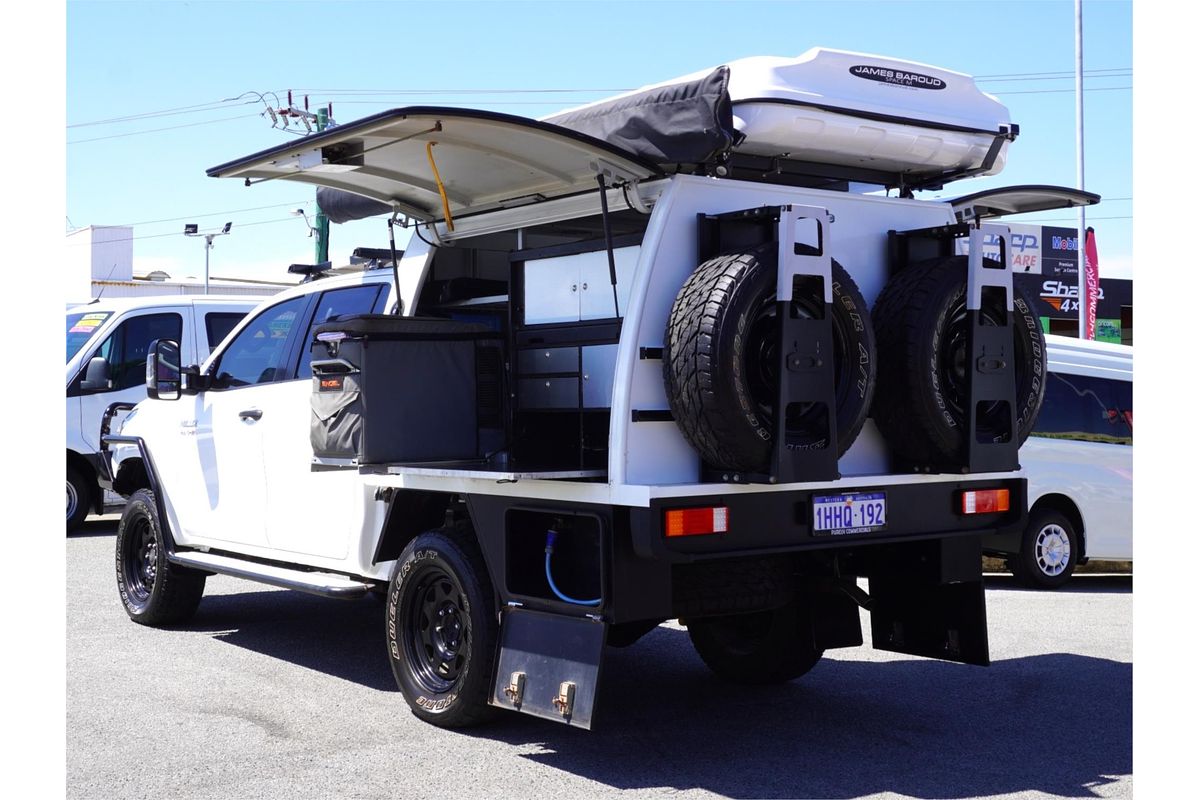 2021 Toyota Hilux SR GUN126R 4X4