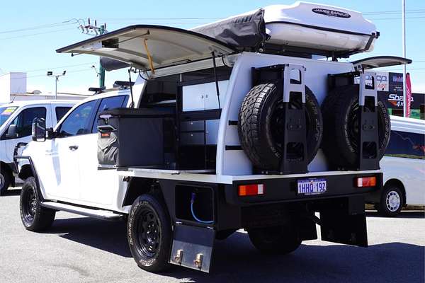 2021 Toyota Hilux SR GUN126R 4X4