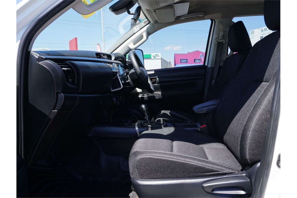 2021 Toyota Hilux SR GUN126R 4X4