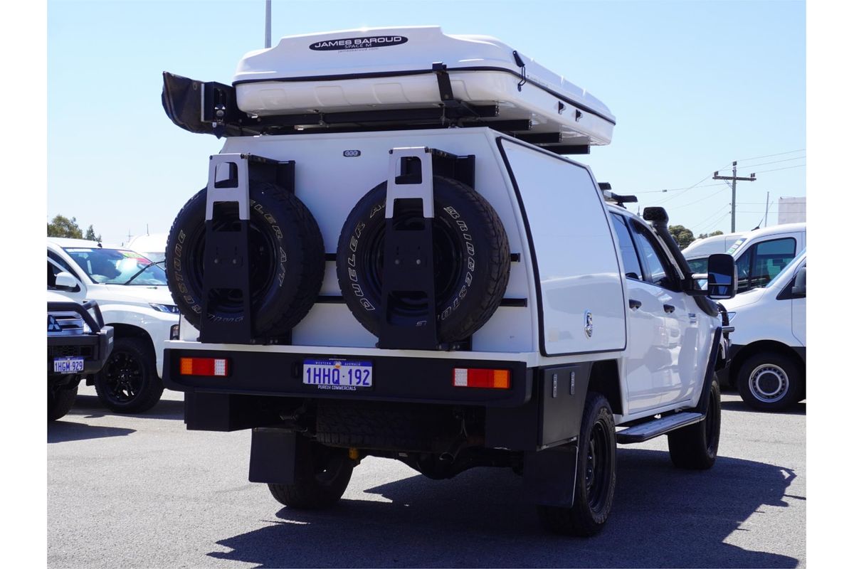 2021 Toyota Hilux SR GUN126R 4X4