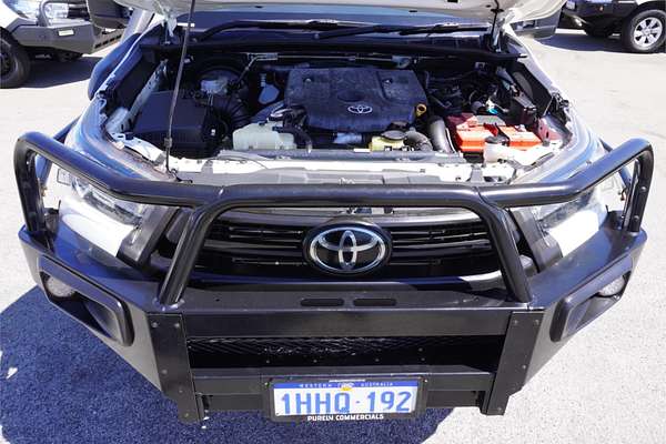 2021 Toyota Hilux SR GUN126R 4X4