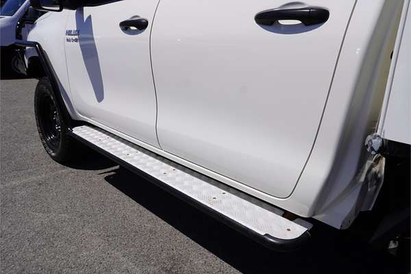 2021 Toyota Hilux SR GUN126R 4X4