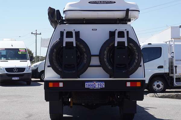 2021 Toyota Hilux SR GUN126R 4X4