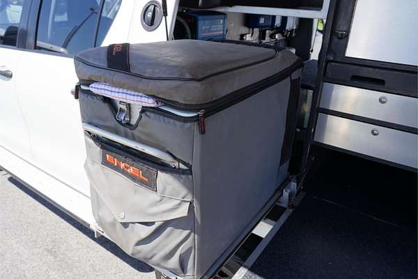 2021 Toyota Hilux SR GUN126R 4X4