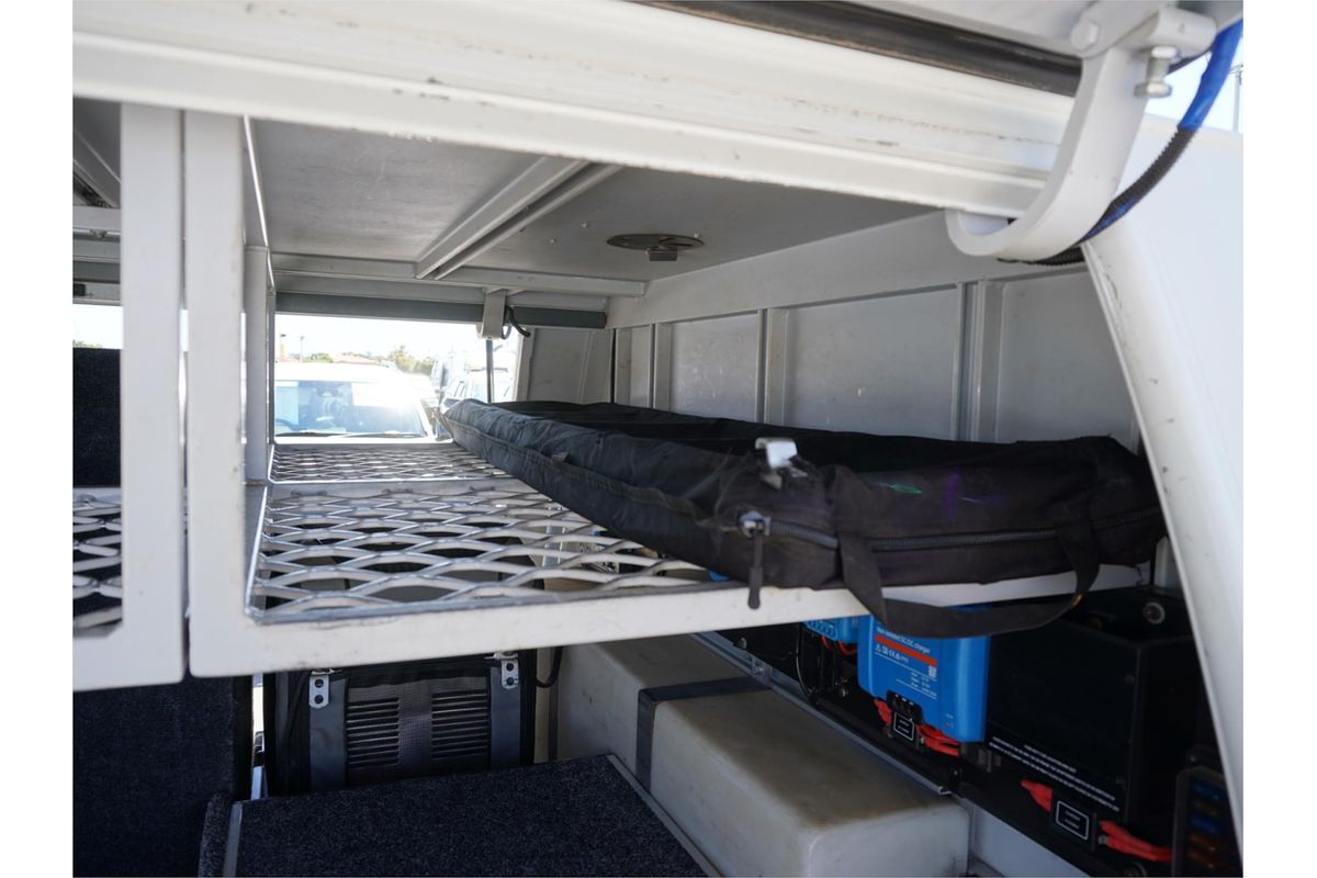 2021 Toyota Hilux SR GUN126R 4X4