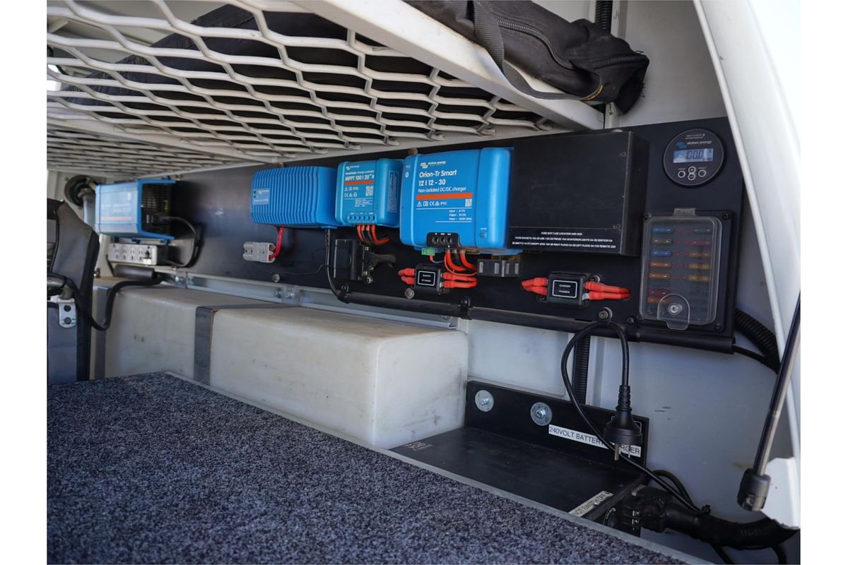 2021 Toyota Hilux SR GUN126R 4X4