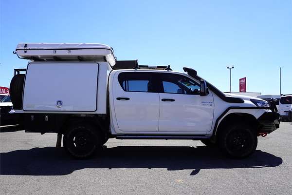 2021 Toyota Hilux SR GUN126R 4X4