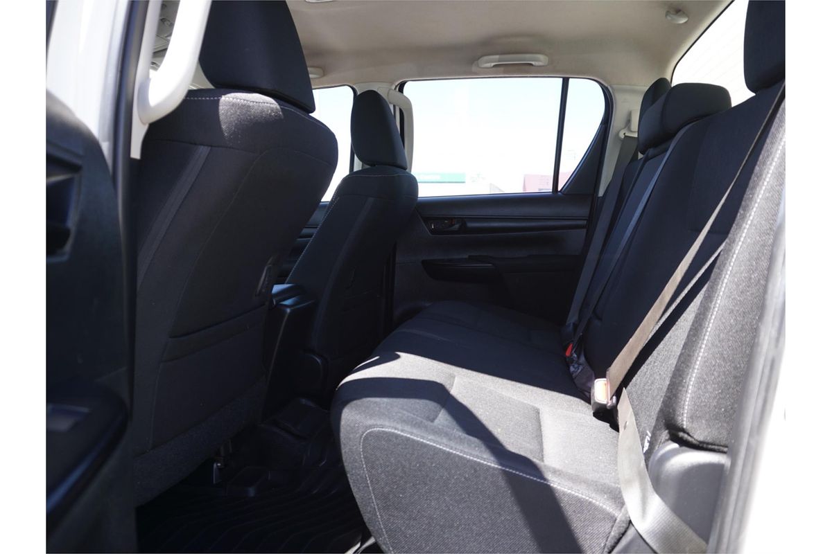 2021 Toyota Hilux SR GUN126R 4X4