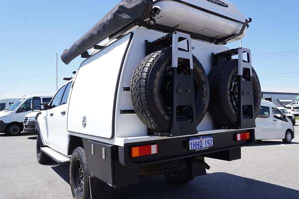 2021 Toyota Hilux SR GUN126R 4X4