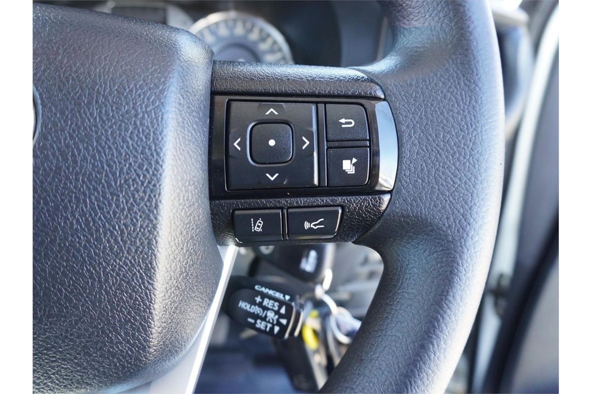 2021 Toyota Hilux SR GUN126R 4X4