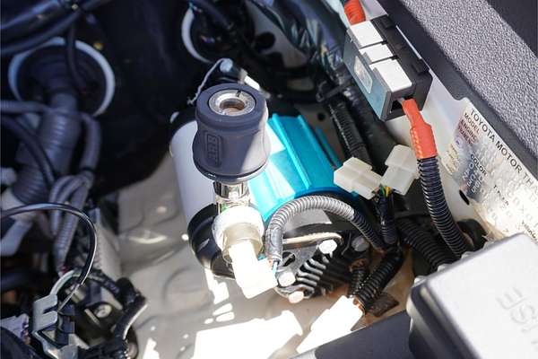 2021 Toyota Hilux SR GUN126R 4X4