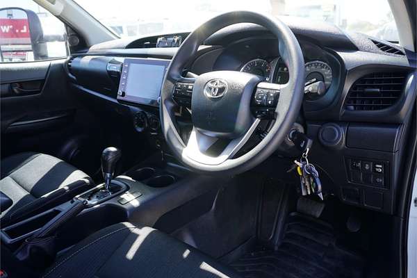 2021 Toyota Hilux SR GUN126R 4X4